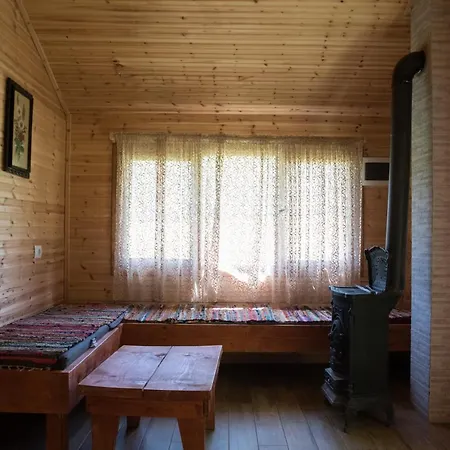 Farma Sotira ゲストハウス Leskovik