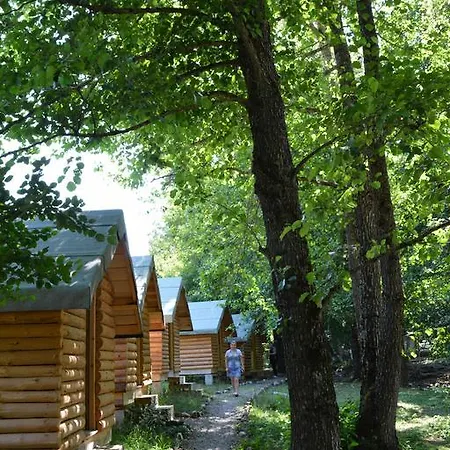 ゲストハウス Farma Sotira Leskovik