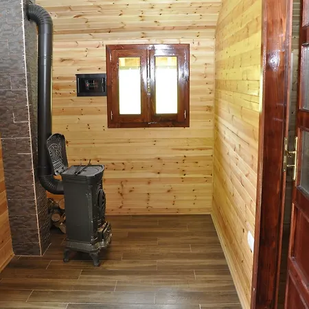 ゲストハウス Farma Sotira Leskovik