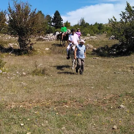 Horse Riding Albania 3* Leskovik