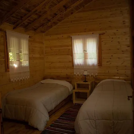 ゲストハウス Farma Sotira Leskovik