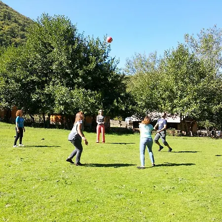 Πανσιόν Horse Riding Albania Leskovik