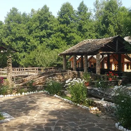 Vendégház Farma Sotira