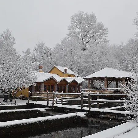 Vendégház Farma Sotira Leskovik