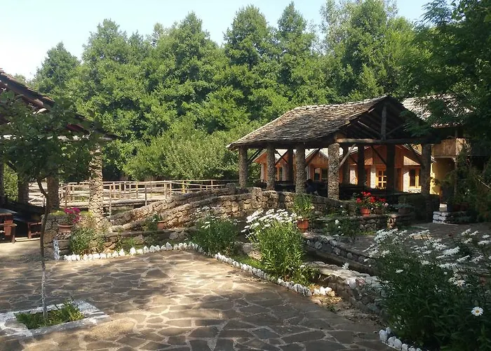 Pensionat Farma Sotira